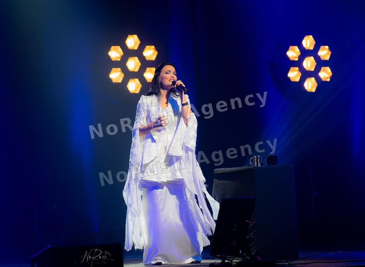 Tarja Turunen live in Dresden, Foto 11 von Stephan Sieger