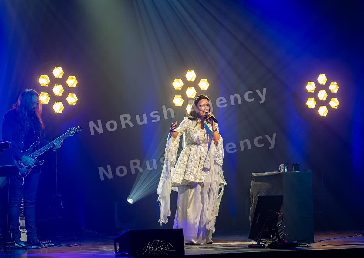 Tarja Turunen live in Dresden, Foto 12 von Stephan Sieger