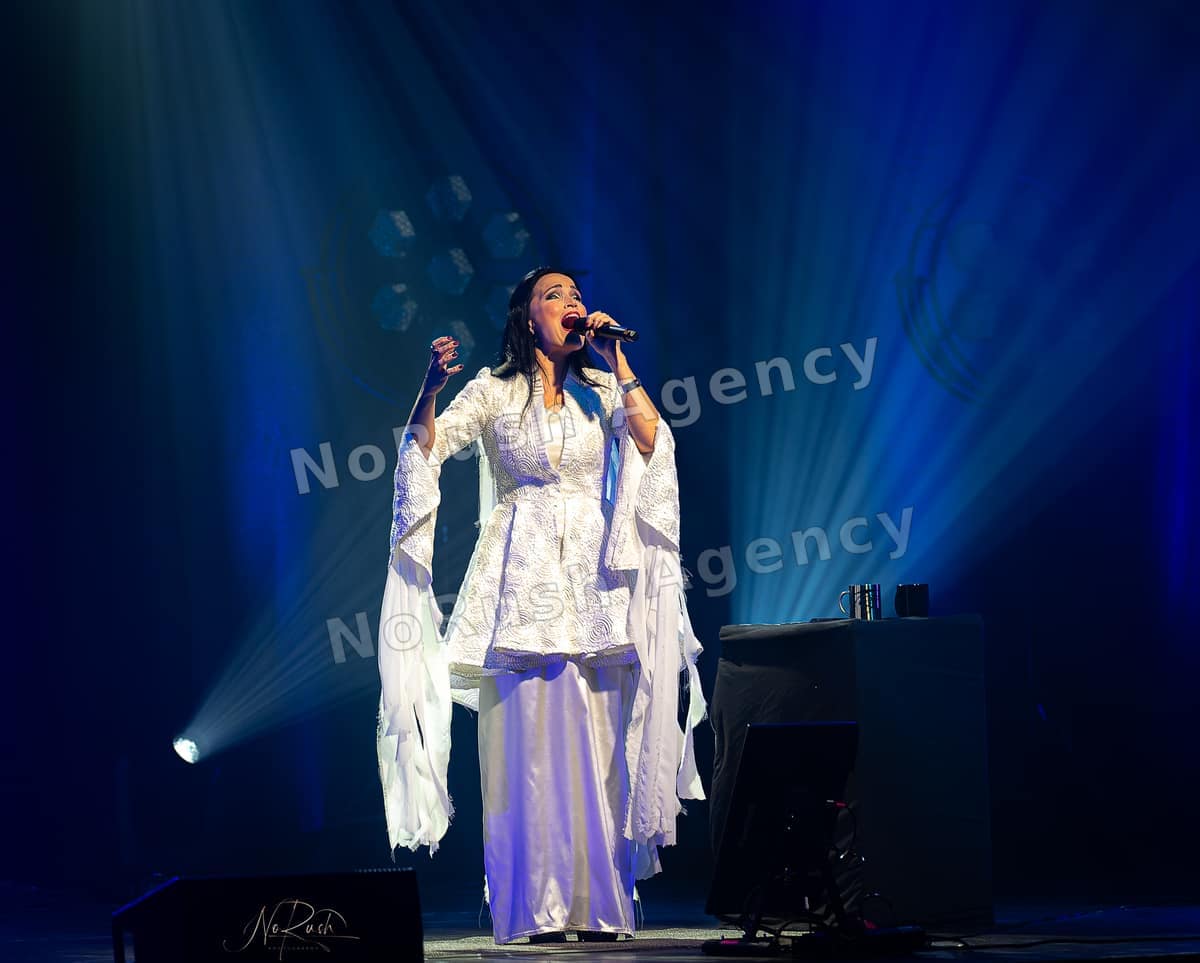 Tarja Turunen live in Dresden, Foto 13 von Stephan Sieger