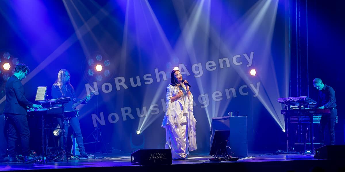 Tarja Turunen live in Dresden, Foto 14 von Stephan Sieger