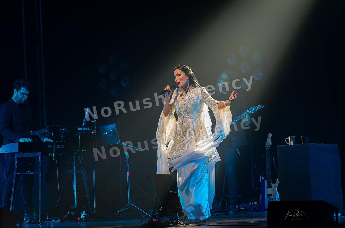 Tarja Turunen live in Dresden, Foto 15 von Stephan Sieger