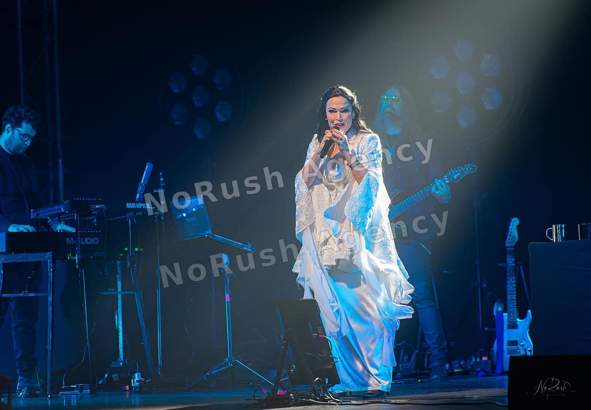 Tarja Turunen live in Dresden, Foto 16 von Stephan Sieger
