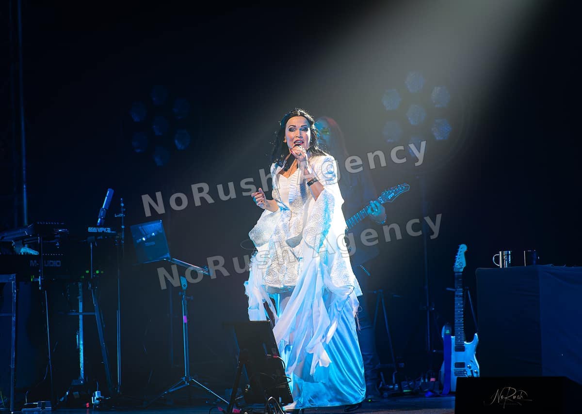 Tarja Turunen live in Dresden, Foto 17 von Stephan Sieger