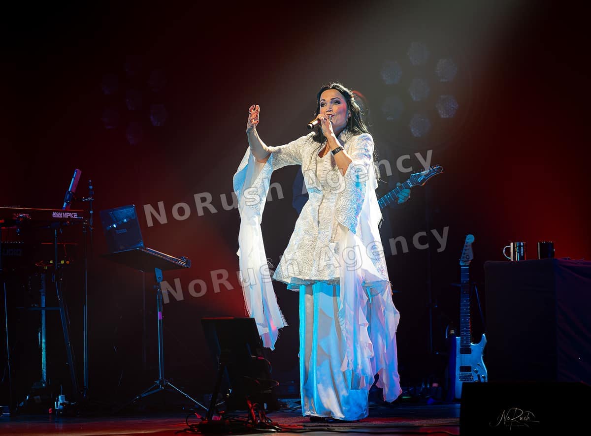 Tarja Turunen live in Dresden, Foto 18 von Stephan Sieger