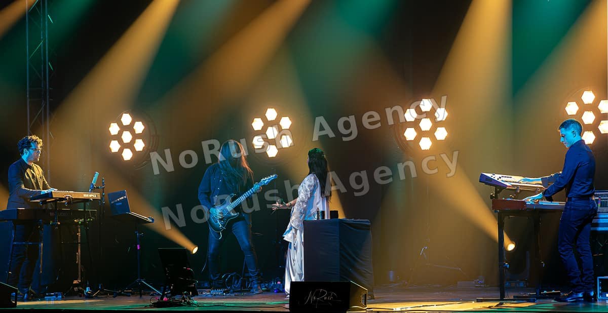 Tarja Turunen live in Dresden, Foto 19 von Stephan Sieger