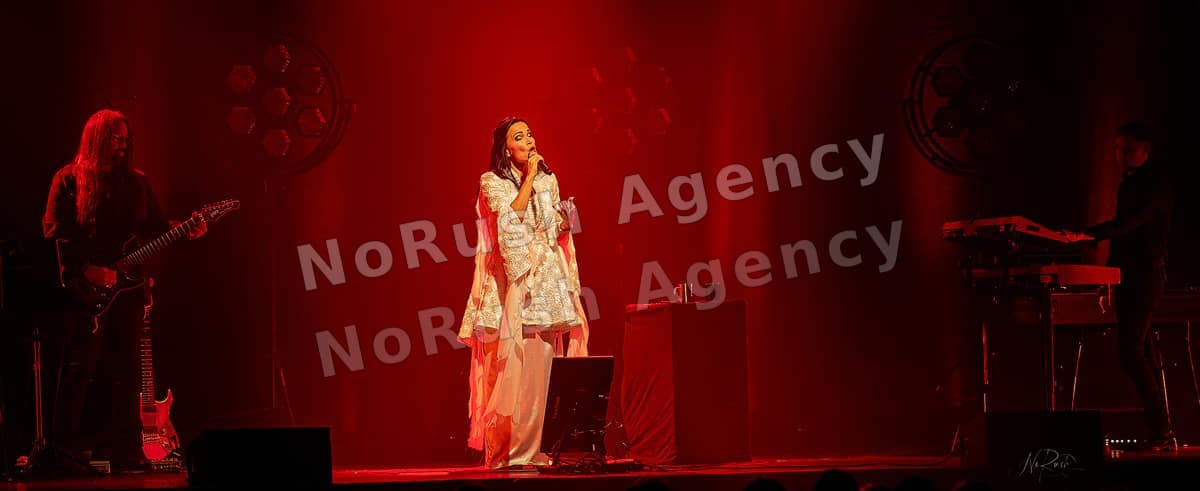 Tarja Turunen live in Dresden, Foto 22 von Stephan Sieger