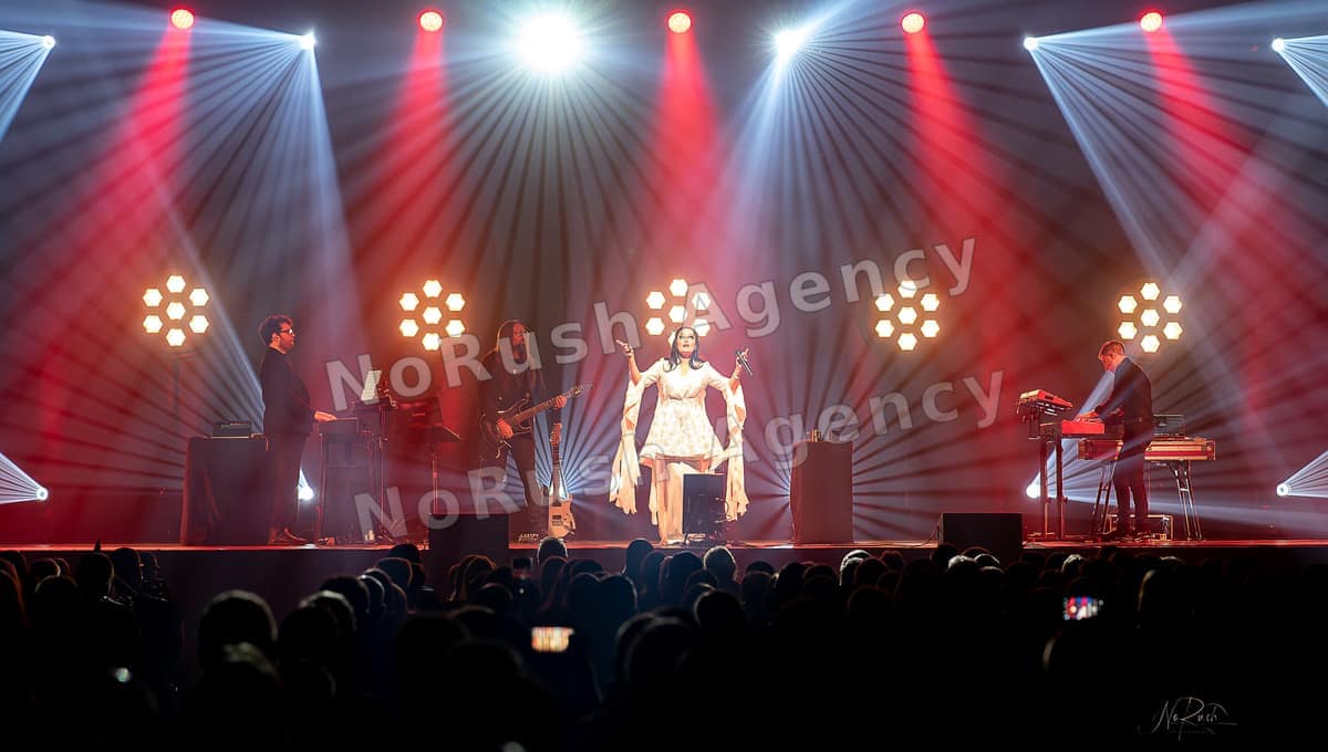 Tarja Turunen live in Dresden, Foto 25 von Stephan Sieger