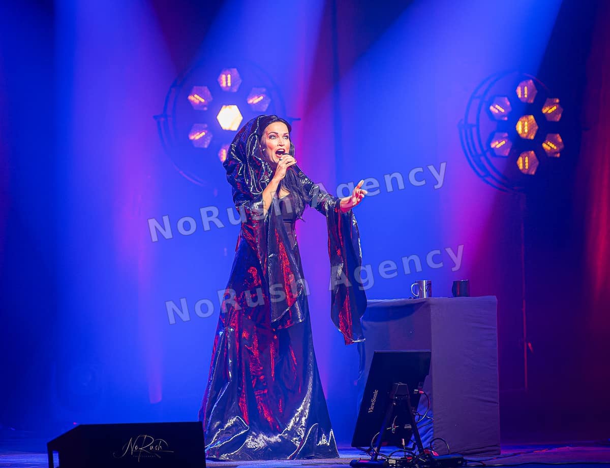 Tarja Turunen live in Dresden, Foto 27 von Stephan Sieger