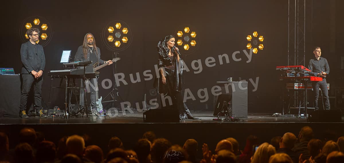 Tarja Turunen live in Dresden, Foto 28 von Stephan Sieger