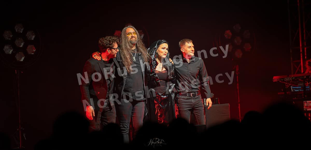 Tarja Turunen live in Dresden, Foto 29 von Stephan Sieger