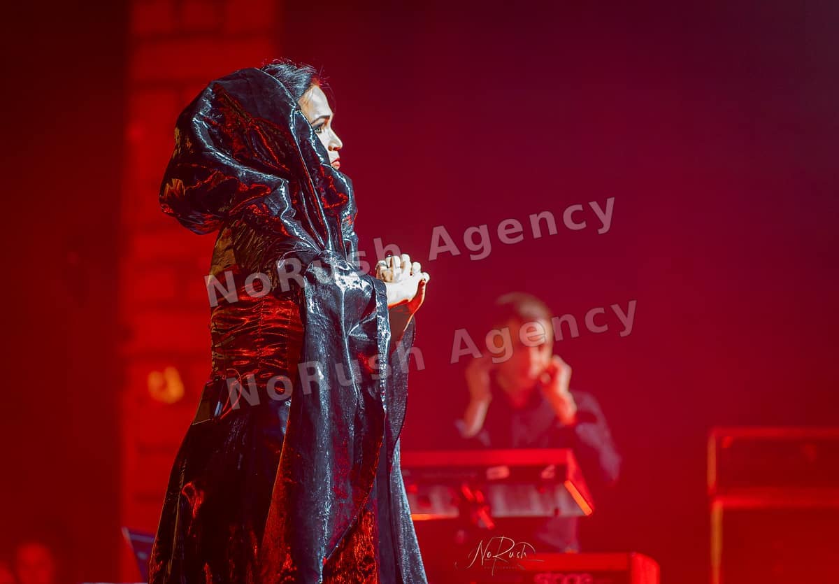 Tarja Turunen live in Dresden, Foto 30 von Stephan Sieger