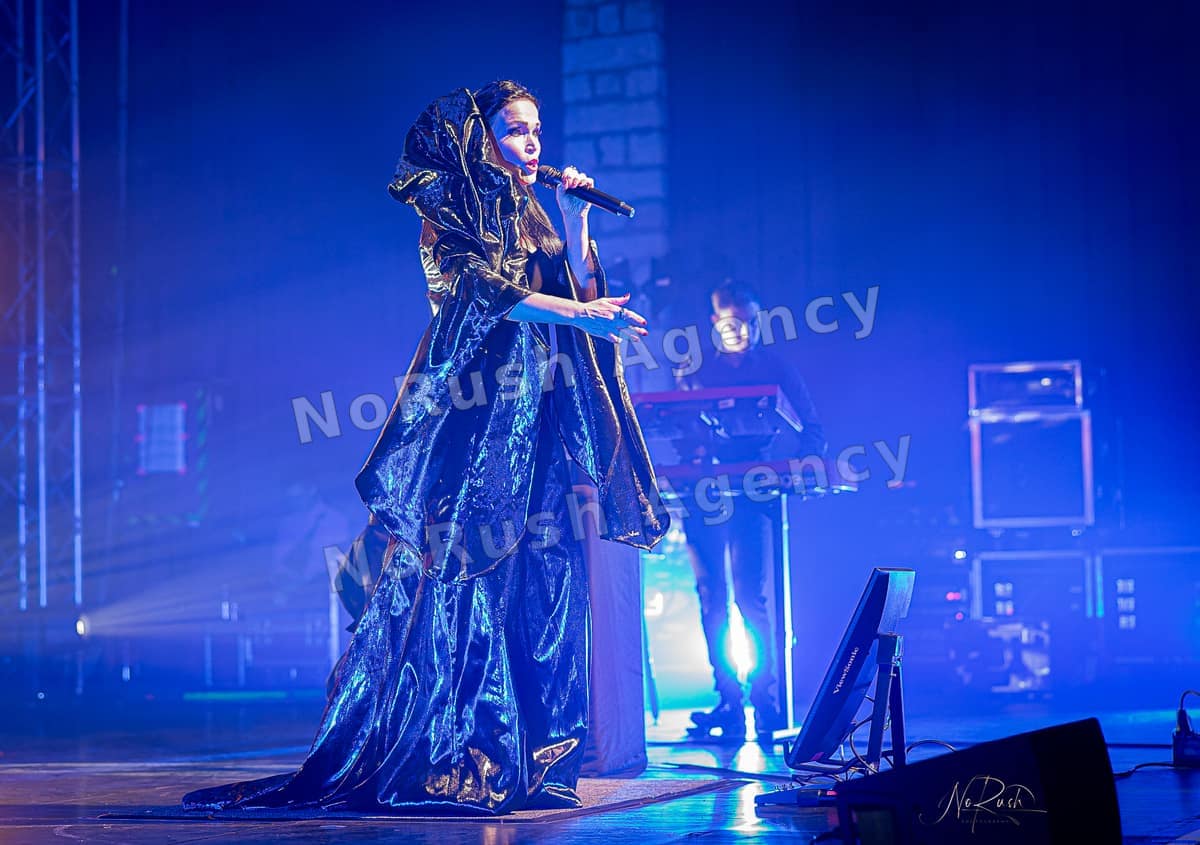 Tarja Turunen live in Dresden, Foto 31 von Stephan Sieger