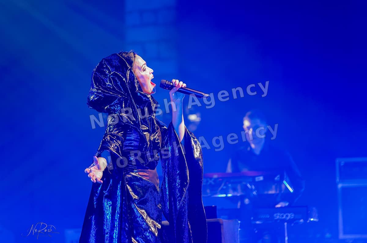 Tarja Turunen live in Dresden, Foto 32 von Stephan Sieger