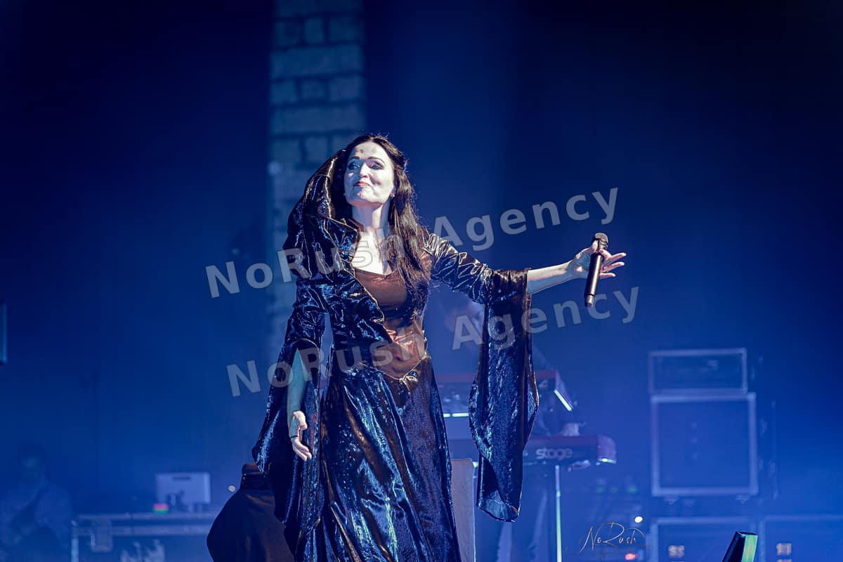 Tarja Turunen live in Dresden, Foto 33 von Stephan Sieger