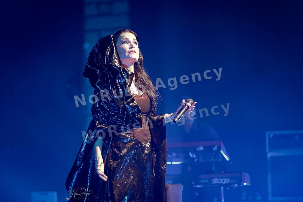 Tarja Turunen live in Dresden, Foto 34 von Stephan Sieger