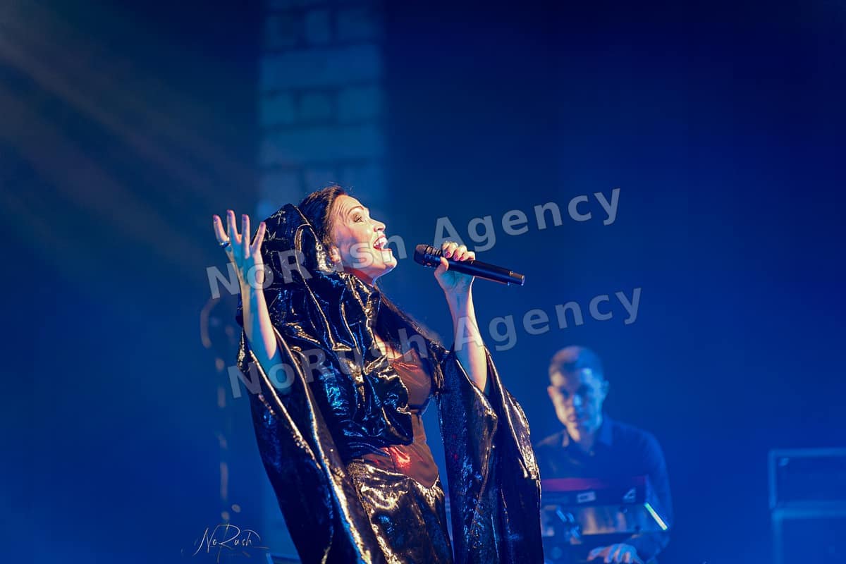 Tarja Turunen live in Dresden, Foto 35 von Stephan Sieger