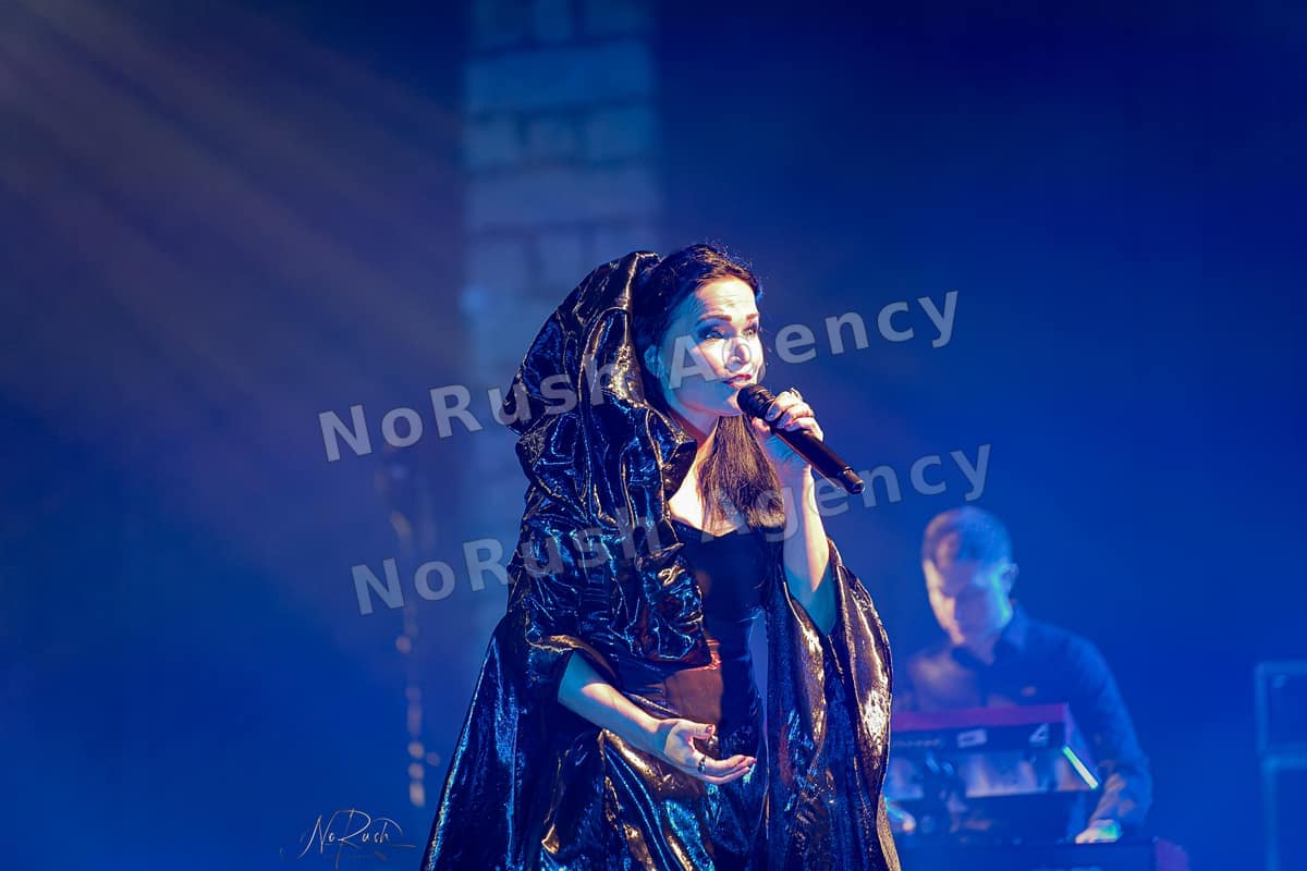 Tarja Turunen live in Dresden, Foto 36 von Stephan Sieger