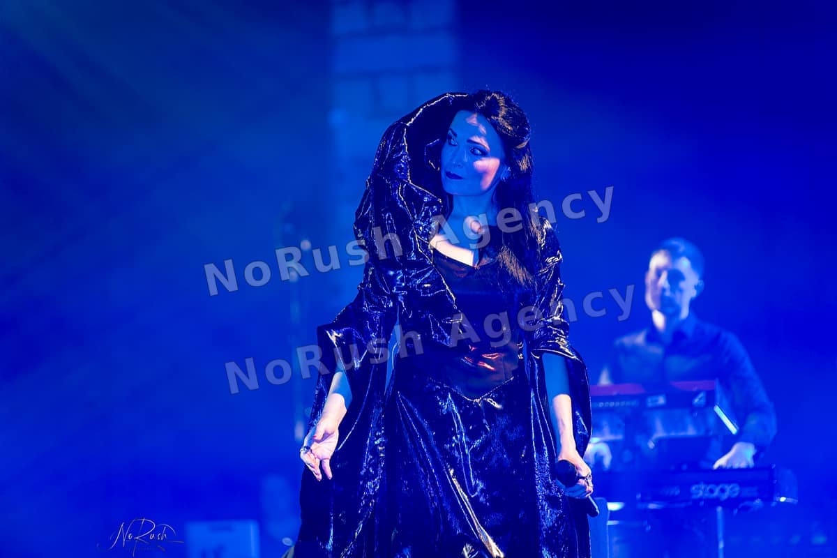 Tarja Turunen live in Dresden, Foto 37 von Stephan Sieger