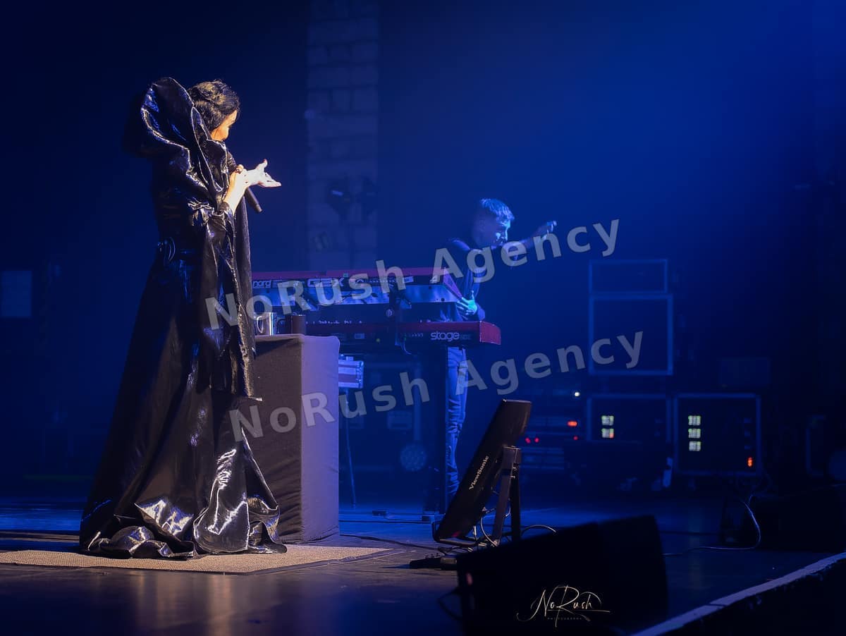 Tarja Turunen live in Dresden, Foto 38 von Stephan Sieger