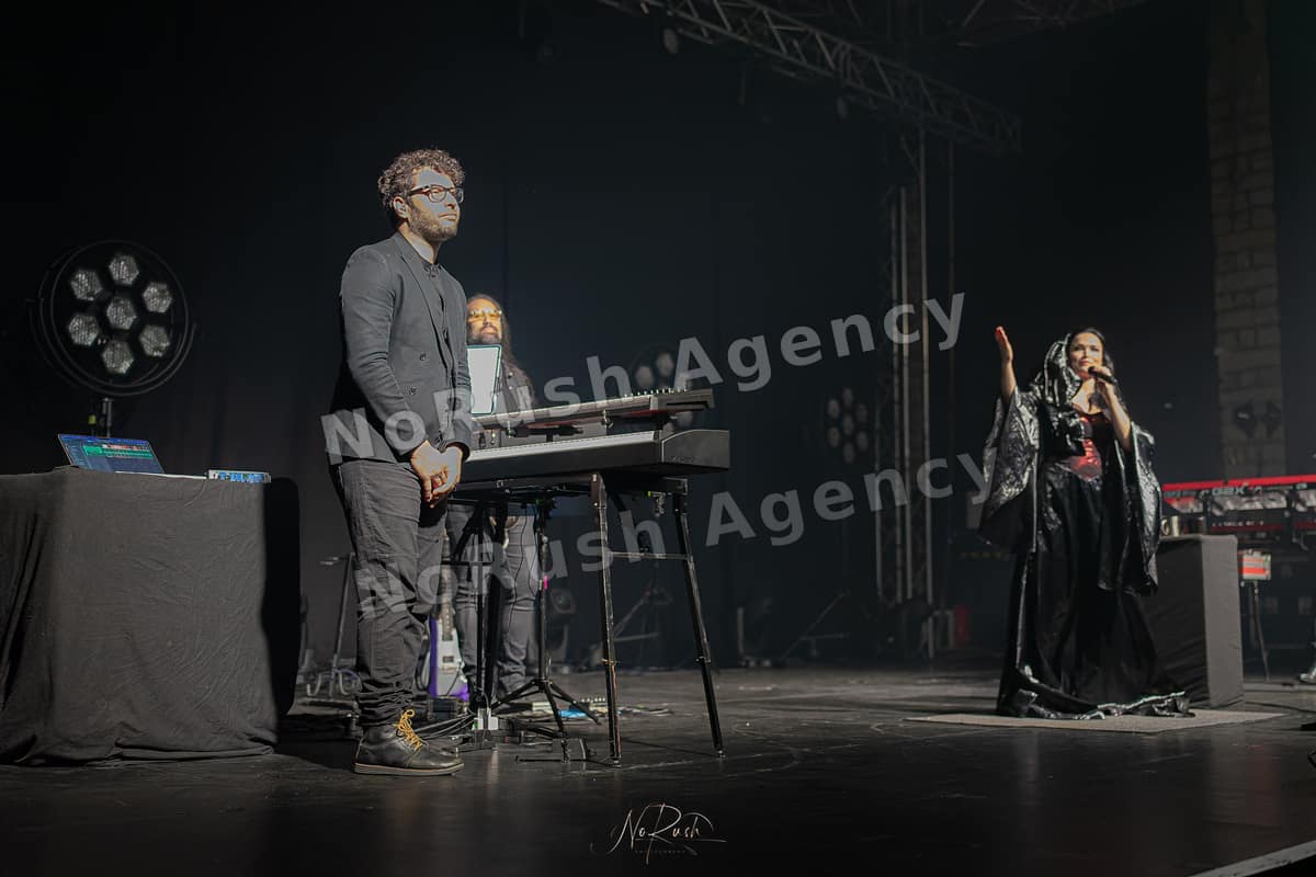 Tarja Turunen live in Dresden, Foto 39 von Stephan Sieger
