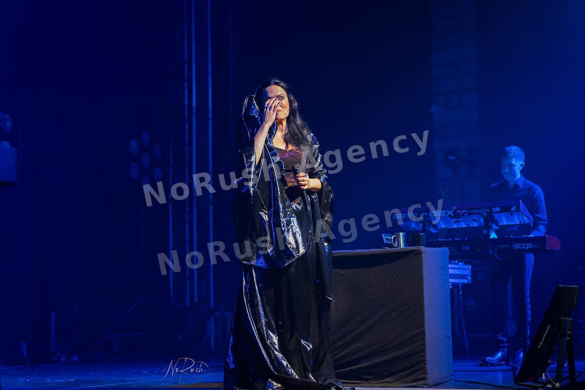 Tarja Turunen live in Dresden, Foto 40 von Stephan Sieger