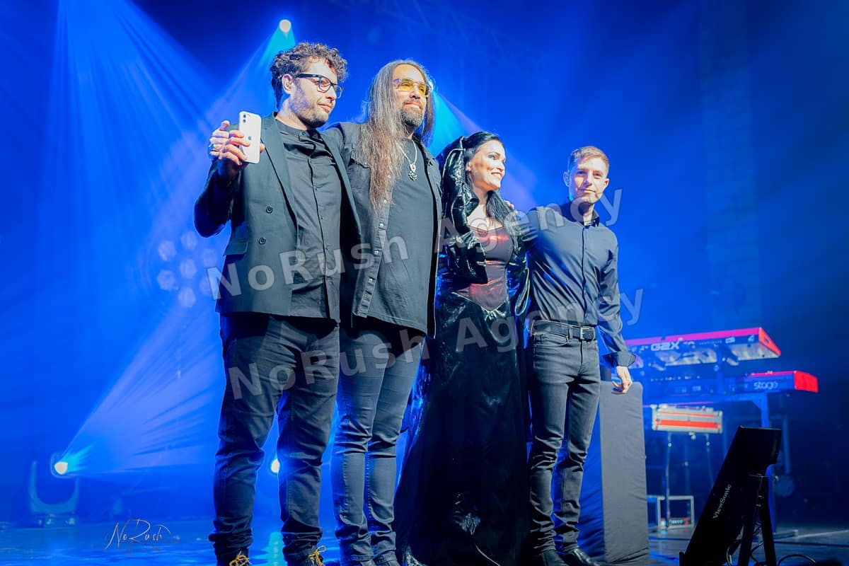 Tarja Turunen live in Dresden, Foto 41 von Stephan Sieger