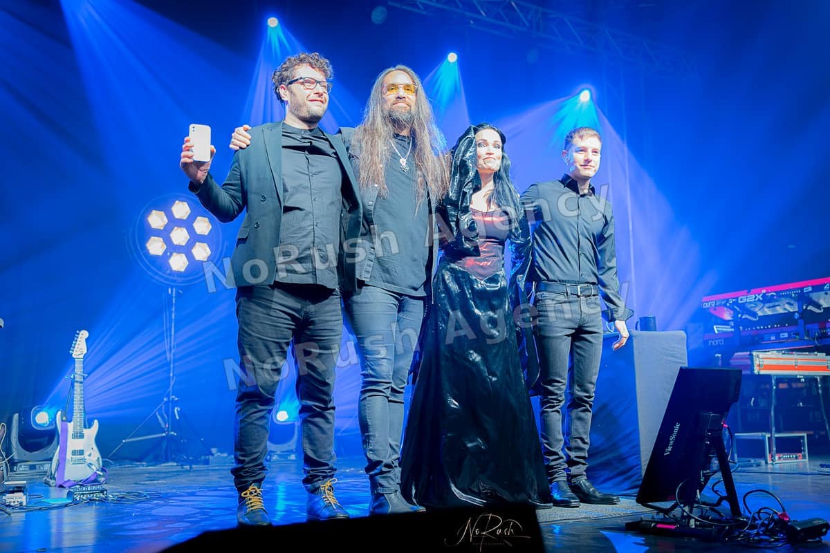 Tarja Turunen live in Dresden, Foto 42 von Stephan Sieger