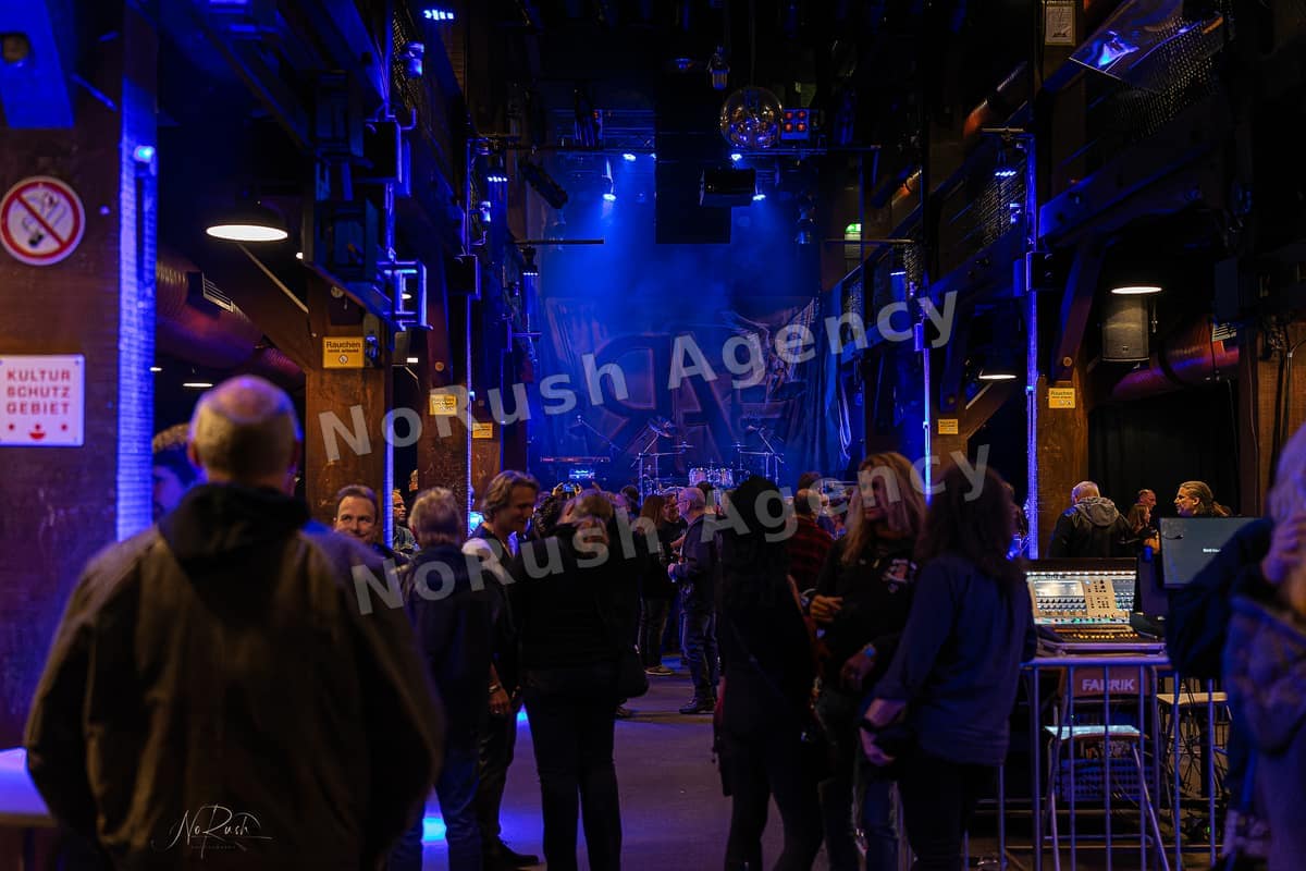 Lessmann / Voss live in Hamburg, Foto 1 von Stephan Sieger