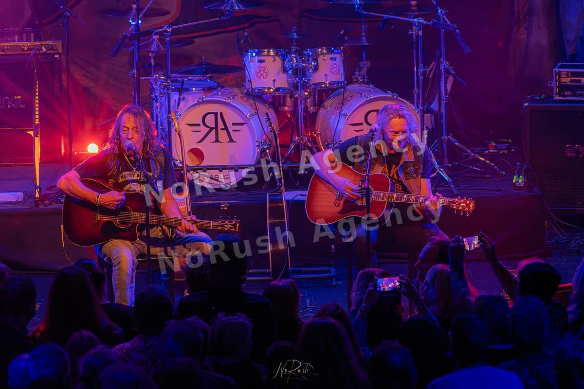 Lessmann / Voss live in Hamburg, Foto 3 von Stephan Sieger