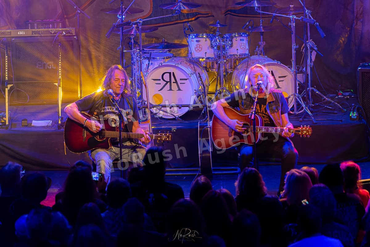 Lessmann / Voss live in Hamburg, Foto 4 von Stephan Sieger