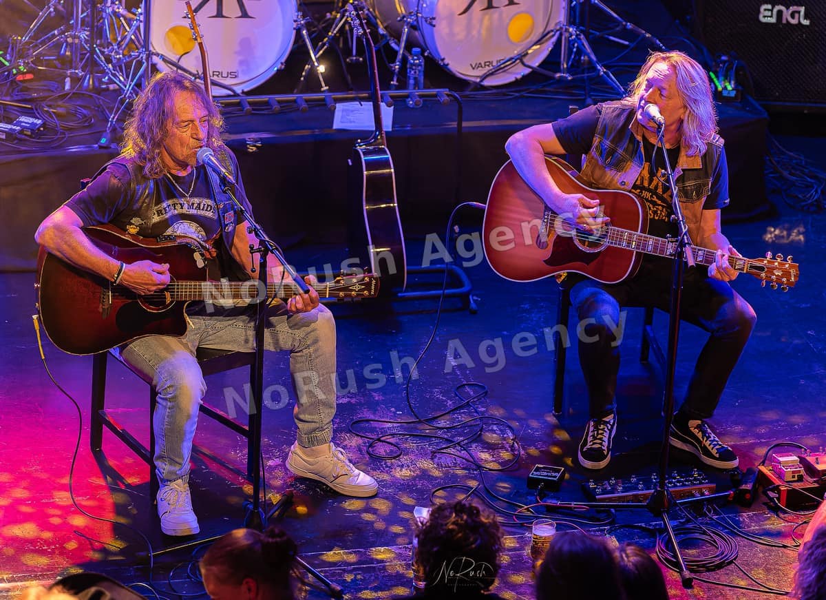 Lessmann / Voss live in Hamburg, Foto 5 von Stephan Sieger