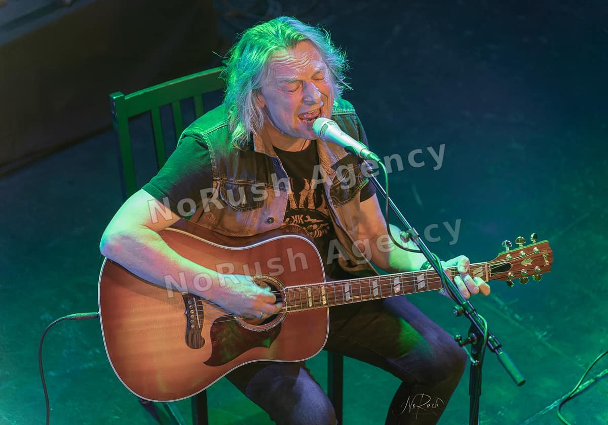 Lessmann / Voss live in Hamburg, Foto 6 von Stephan Sieger