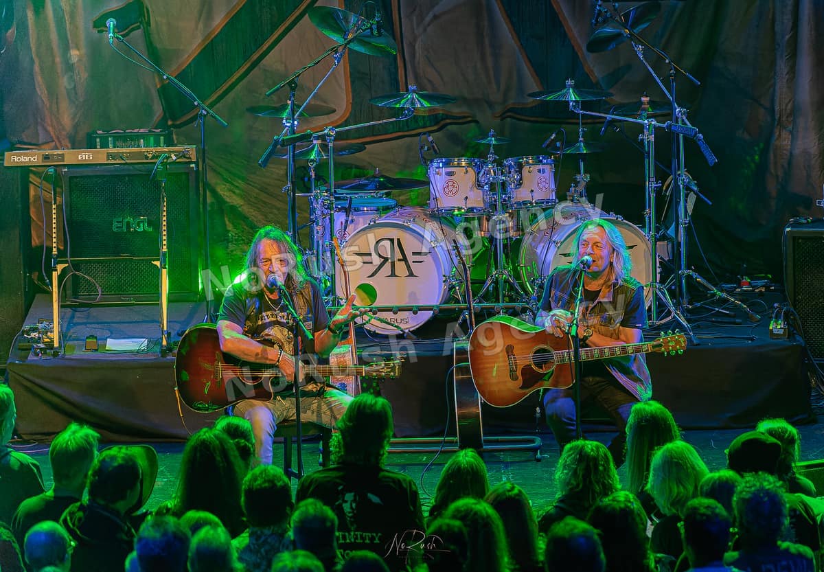 Lessmann / Voss live in Hamburg, Foto 7 von Stephan Sieger