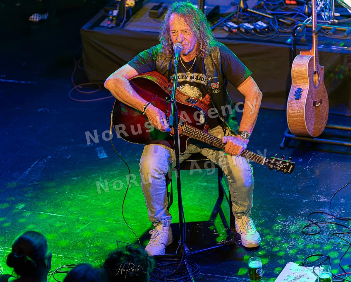 Lessmann / Voss live in Hamburg, Foto 8 von Stephan Sieger