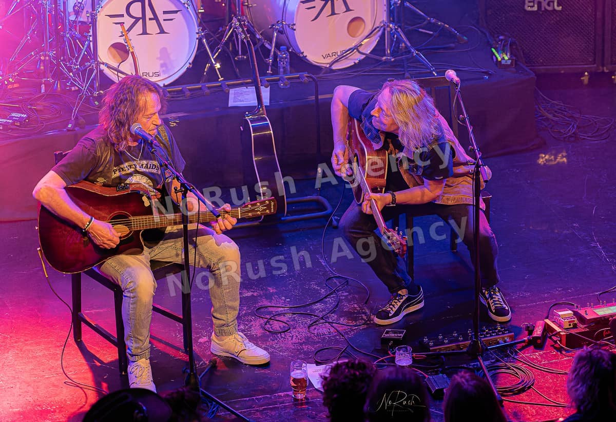 Lessmann / Voss live in Hamburg, Foto 10 von Stephan Sieger