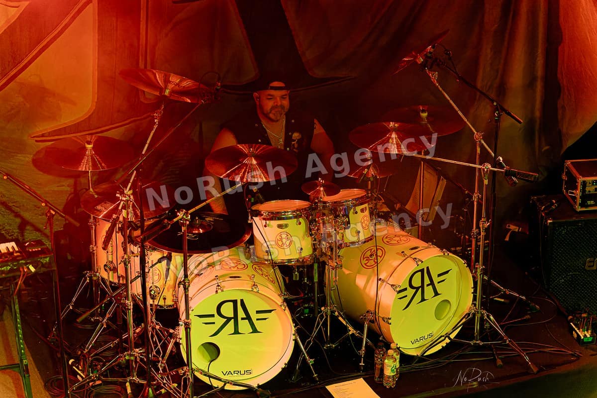 Ronnie Atkins live in Hamburg, Foto 2 von Stephan Sieger