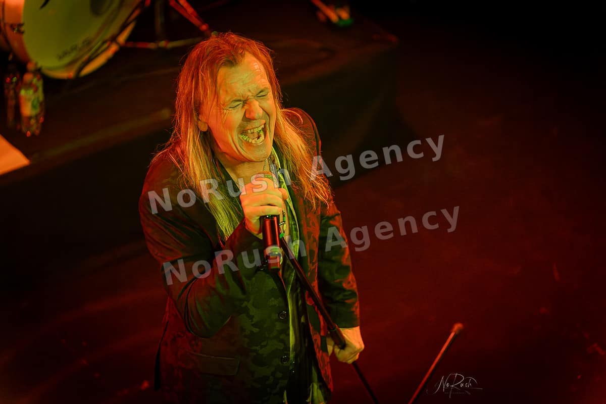 Ronnie Atkins live in Hamburg, Foto 4 von Stephan Sieger