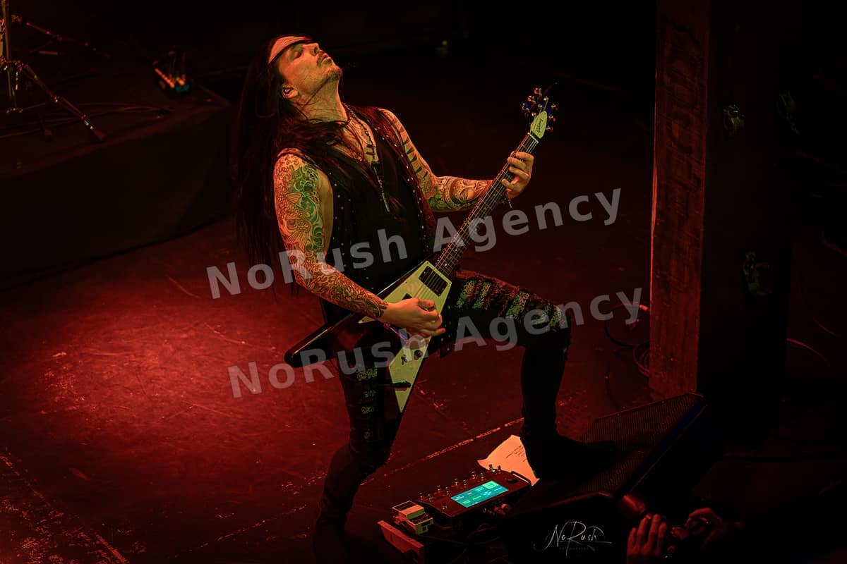 Ronnie Atkins live in Hamburg, Foto 5 von Stephan Sieger