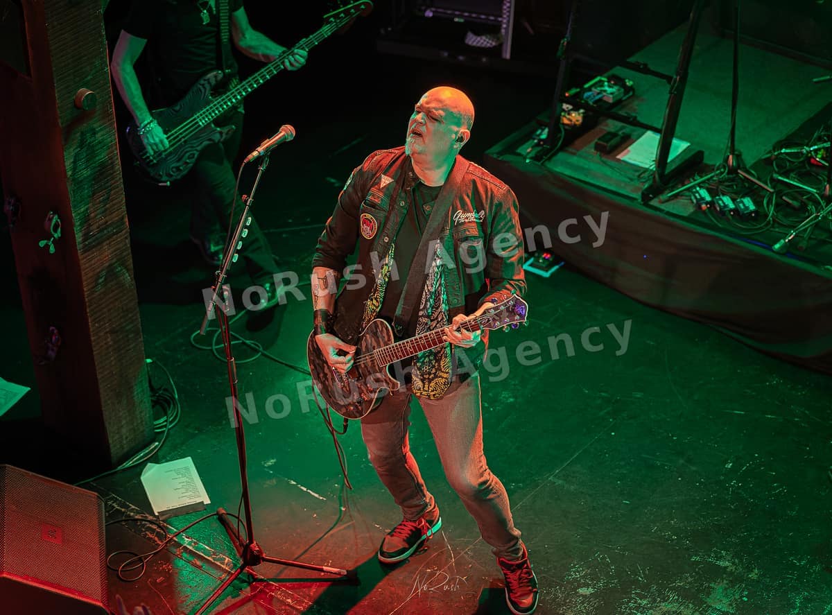 Ronnie Atkins live in Hamburg, Foto 7 von Stephan Sieger