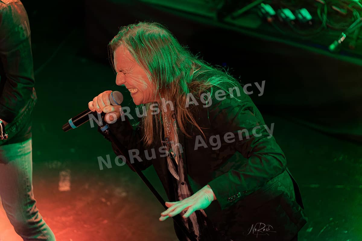 Ronnie Atkins live in Hamburg, Foto 8 von Stephan Sieger