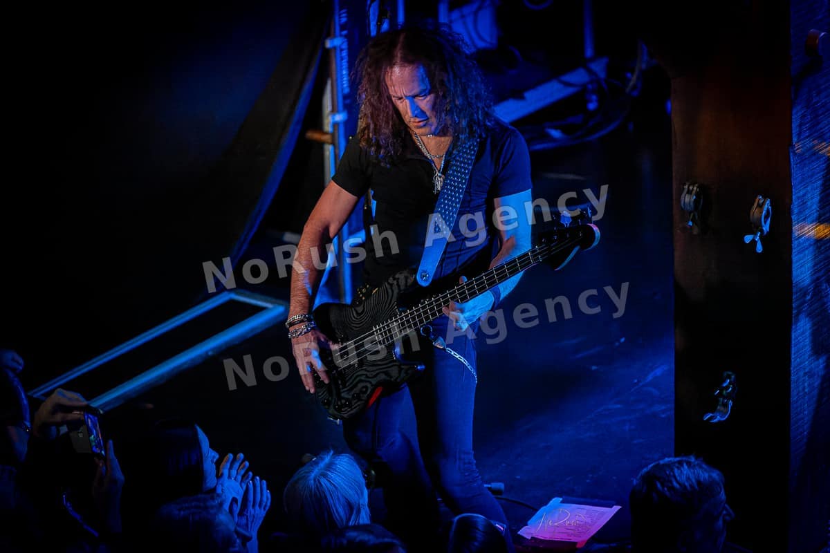 Ronnie Atkins live in Hamburg, Foto 11 von Stephan Sieger