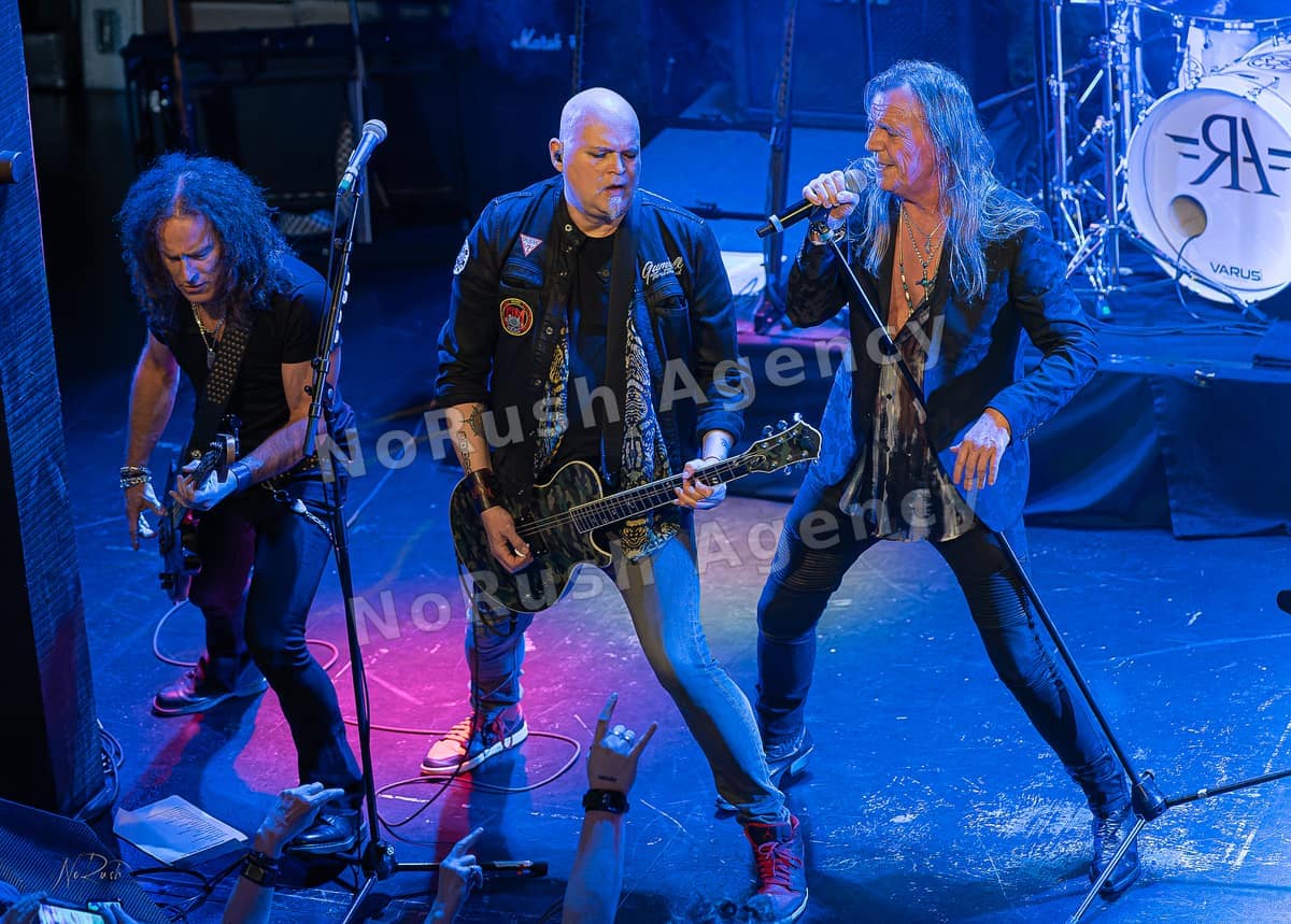 Ronnie Atkins live in Hamburg, Foto 12 von Stephan Sieger