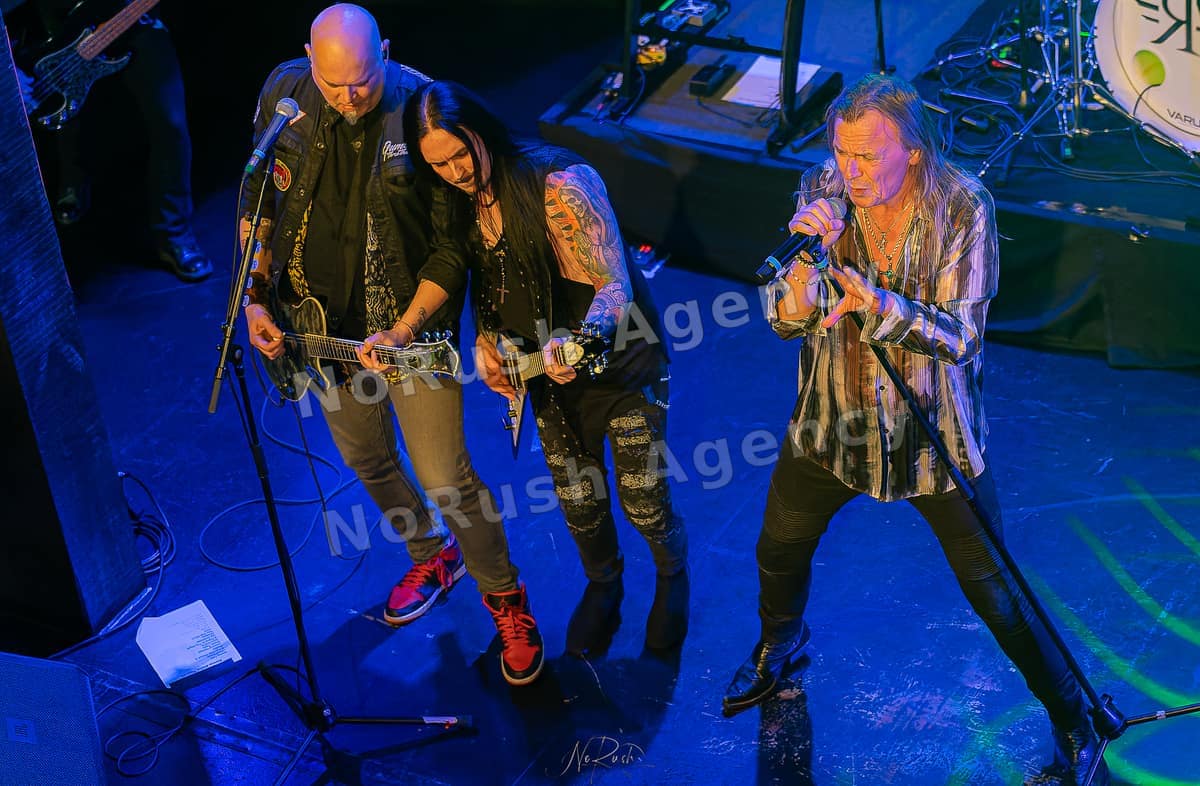 Ronnie Atkins live in Hamburg, Foto 13 von Stephan Sieger