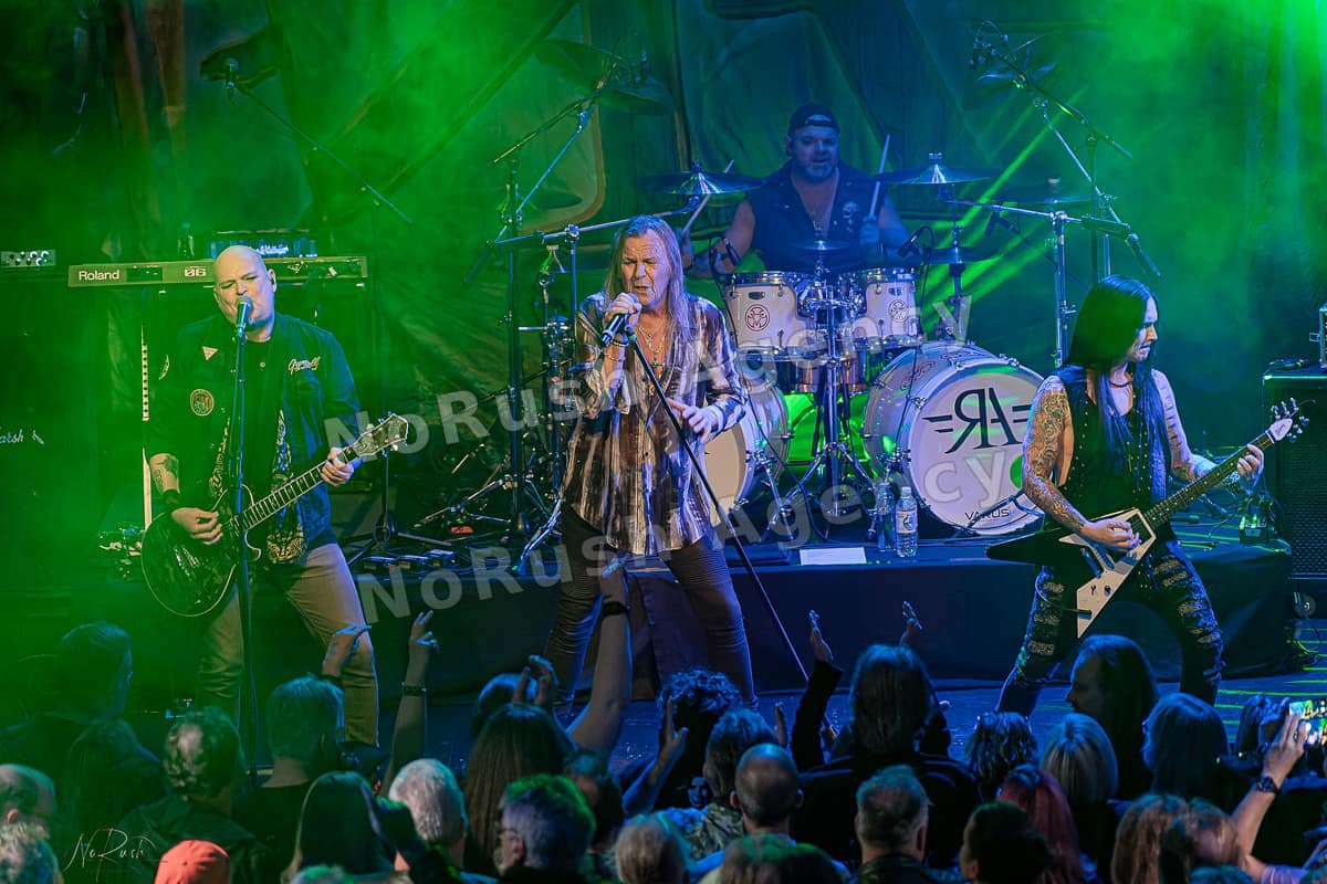 Ronnie Atkins live in Hamburg, Foto 15 von Stephan Sieger