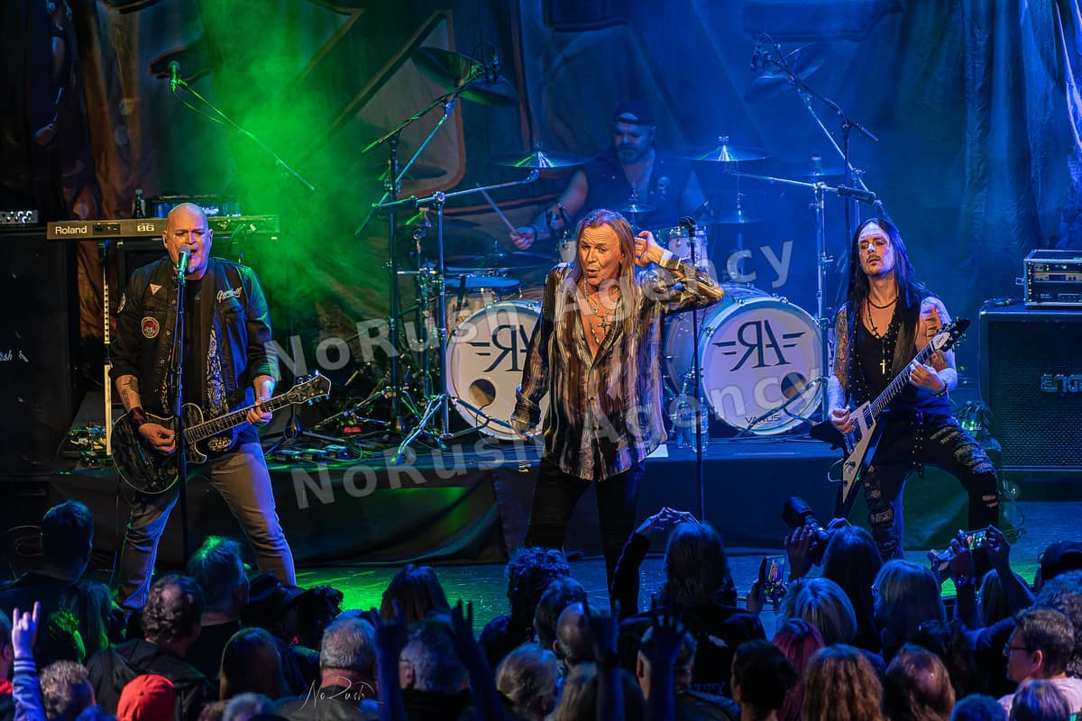 Ronnie Atkins live in Hamburg, Foto 16 von Stephan Sieger