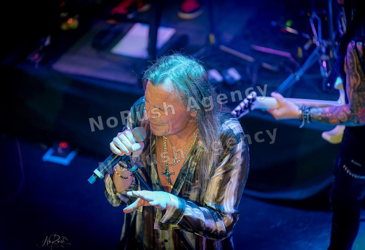 Ronnie Atkins live in Hamburg, Foto 17 von Stephan Sieger