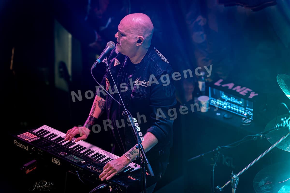Ronnie Atkins live in Hamburg, Foto 18 von Stephan Sieger