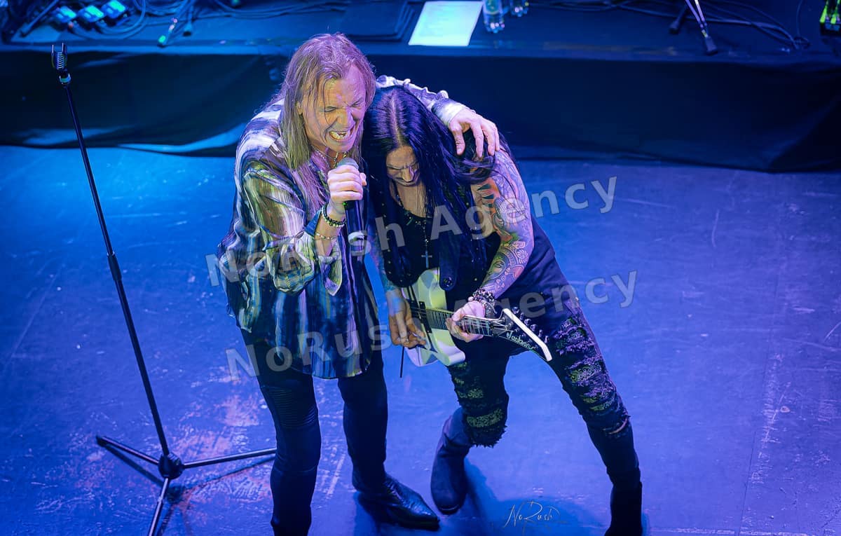 Ronnie Atkins live in Hamburg, Foto 19 von Stephan Sieger