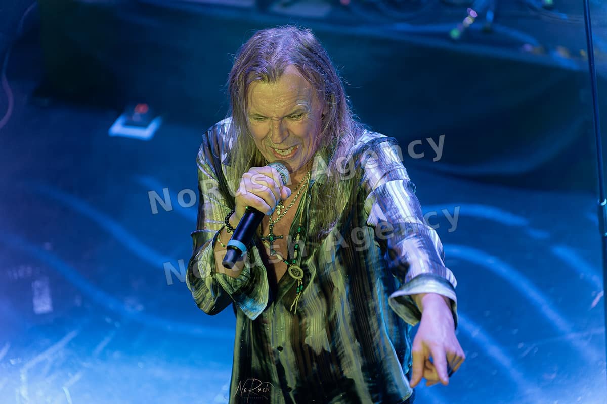 Ronnie Atkins live in Hamburg, Foto 20 von Stephan Sieger