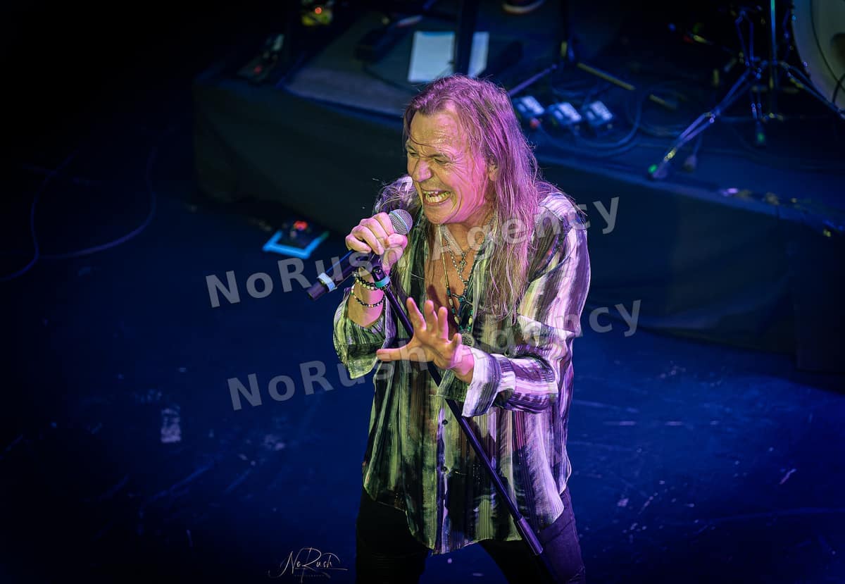 Ronnie Atkins live in Hamburg, Foto 21 von Stephan Sieger